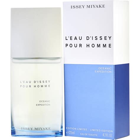 Amazon.com: Issey Miyake L'eau D'issey Pour Homme Oceanic .